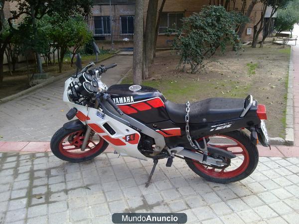 YAMAHA TZR 8O