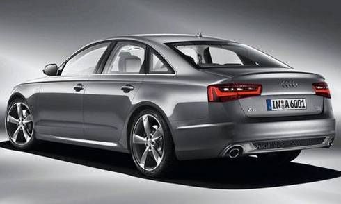 Audi A6 Berlina 2.8 FSI quattro S tronic 7 vel.