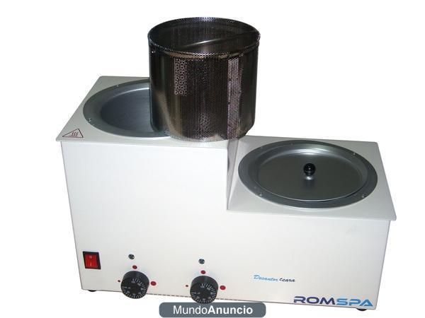 Barato, ****Fundidor cera 9 Litros ***160 Euro***
