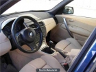 BMW X3 2.0d - mejor precio | unprecio.es