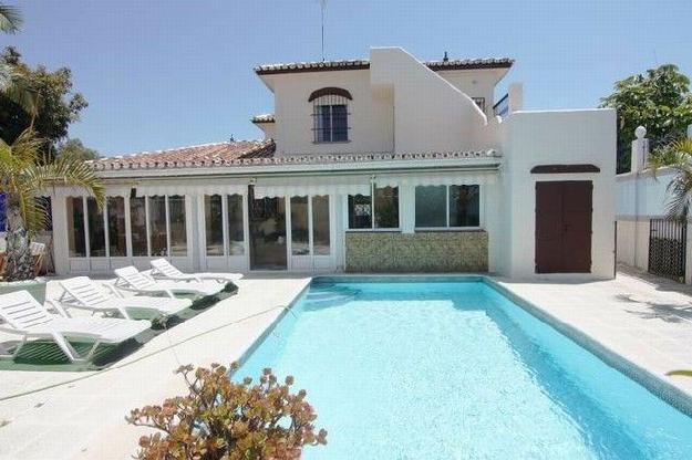 Chalet en venta en Marbella, Málaga (Costa del Sol)