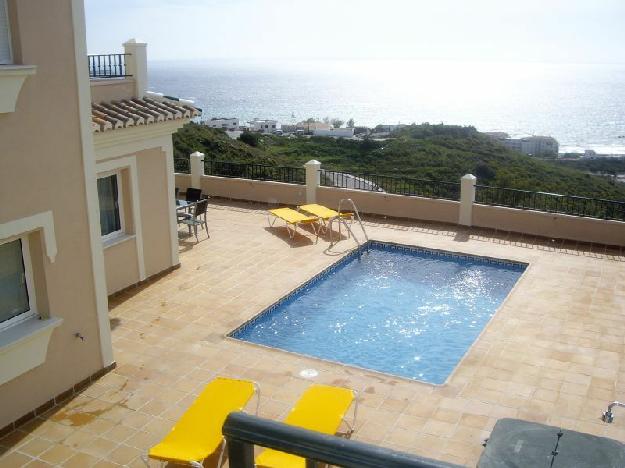 Chalet en venta en Torrox-Costa, Málaga (Costa del Sol)