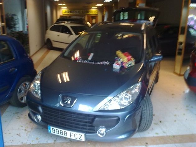 CITROEN C4 1.6 HDI