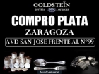 compro plata zaragoza joyeria goldstein - mejor precio | unprecio.es