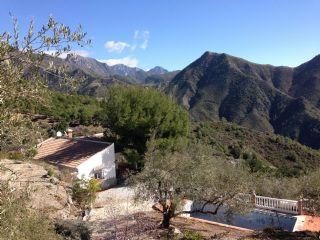 Finca/Casa Rural en alquiler en Cómpeta, Málaga (Costa del Sol)