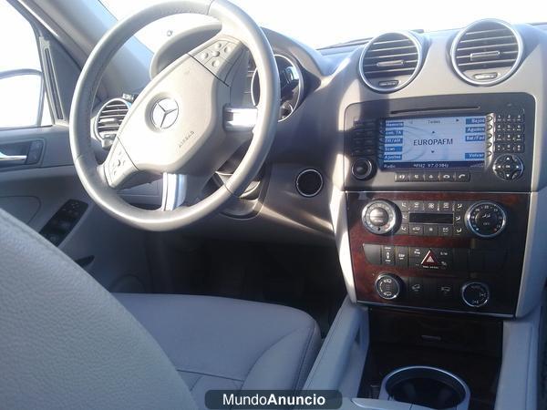 Mercedes Benz M 320 CDI