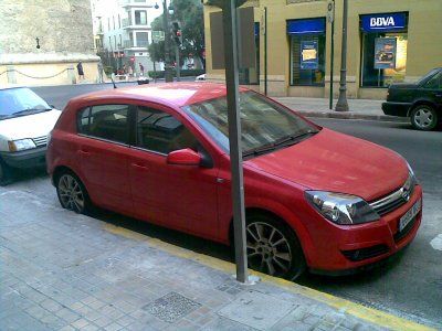 OPEL ASTRA 1.9 CDTI 150CV - Valencia