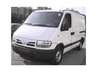 Paragolpes Opel Movano-Master,delantero.Gama 1998-2003.rf 619/30