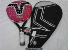RAQUETA PADEL VARIO 6.1 solo 70 € a estrenar - mejor precio | unprecio.es