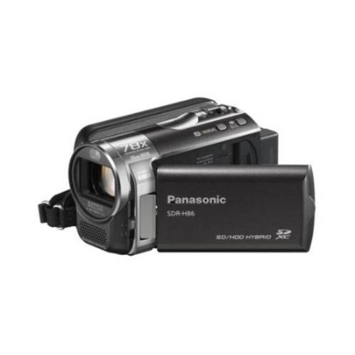 Remato Excelente Videocamara Disco Duro 80 Gb Panasonic H86