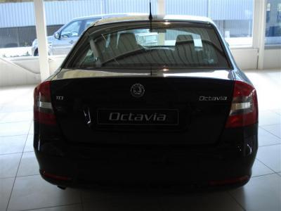 Skoda Octavia 2.0TDI CR Elegance