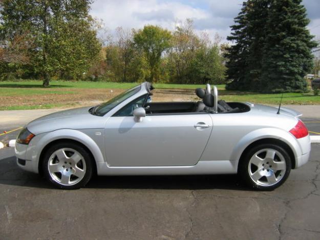 Vendo AUDI TT QUATTRO