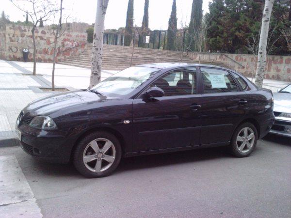 vendo seat cordoba
