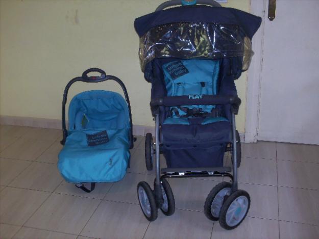 cochecito para niño