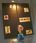 Reloj Swatch diseñado por el artista Sam Francis - mejor precio | unprecio.es
