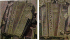 acordeon cromática de colección (fue expuesta en toda europa en decada 1930 - mejor precio | unprecio.es
