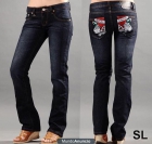 Jeans,pantalones Capri,la garantía de suave, tranquilizador calidad, la tendencia, calidad y elegancia, lo que refleja s - mejor precio | unprecio.es