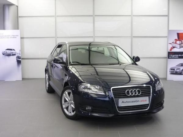 Audi a3 Spor. 2.0TDI Ambition DPF