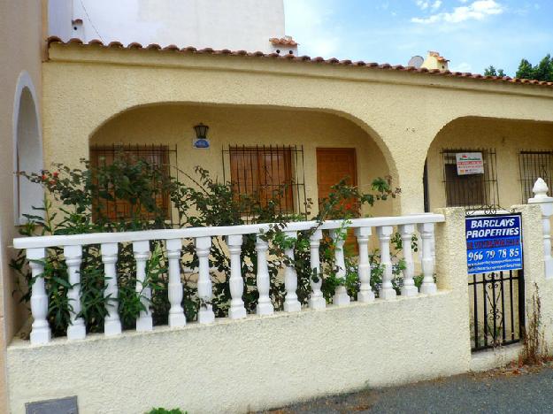 Bungalow en San Fulgencio