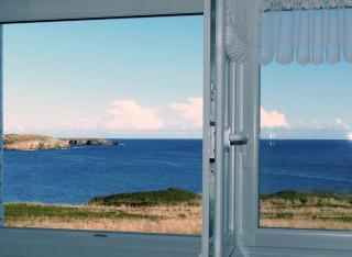 Casa : 2/6 personas - junto al mar - vistas a mar - audierne  finisterre  bretana  francia