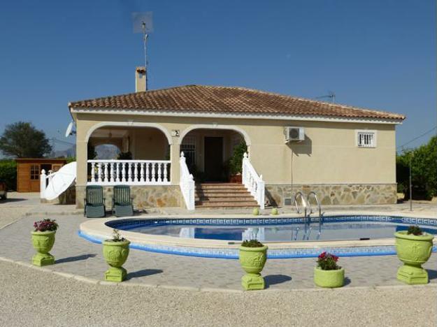 Catral   - Country Property - Catral - CG15377   - 3 Habitaciones   - €219000€