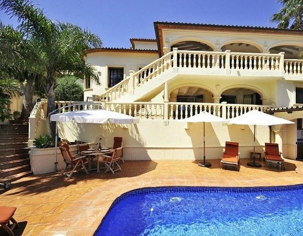 Chalet en venta en Moraira, Alicante (Costa Blanca)