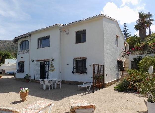Chalet en venta en Orba, Alicante (Costa Blanca)
