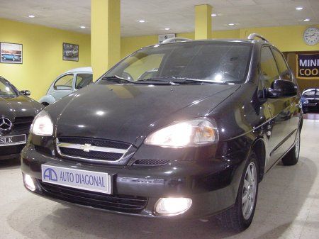 CHEVROLET TACUMA 2.0 CDX - Barcelona