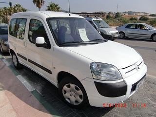 Citroen Berlingo Com. 2.0HDI SX