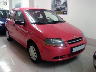 Daewoo Kalos 1.2 SE 5p