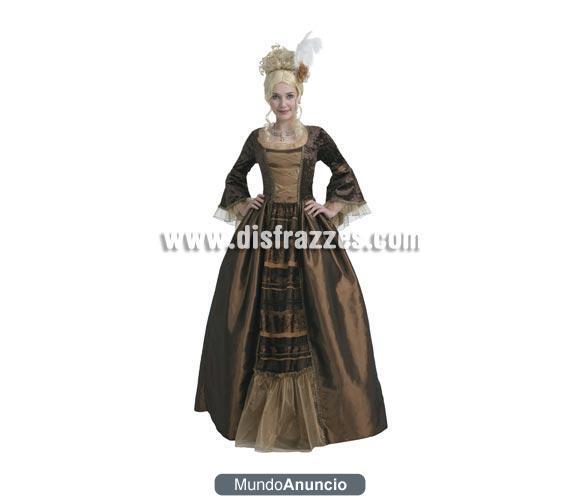 Disfraz de Reina Medieval de Lujo para mujer