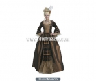 Disfraz de Reina Medieval de Lujo para mujer - mejor precio | unprecio.es