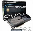 EVGA Nvidia GTX 480 1, 5 GB GDDR5 (NUEVA) - mejor precio | unprecio.es
