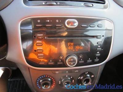 Fiat Puntoevo