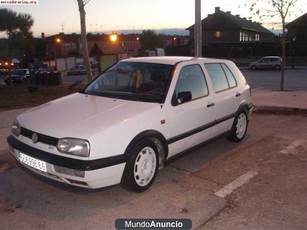 motor 2000 gti de golf 3 115cv