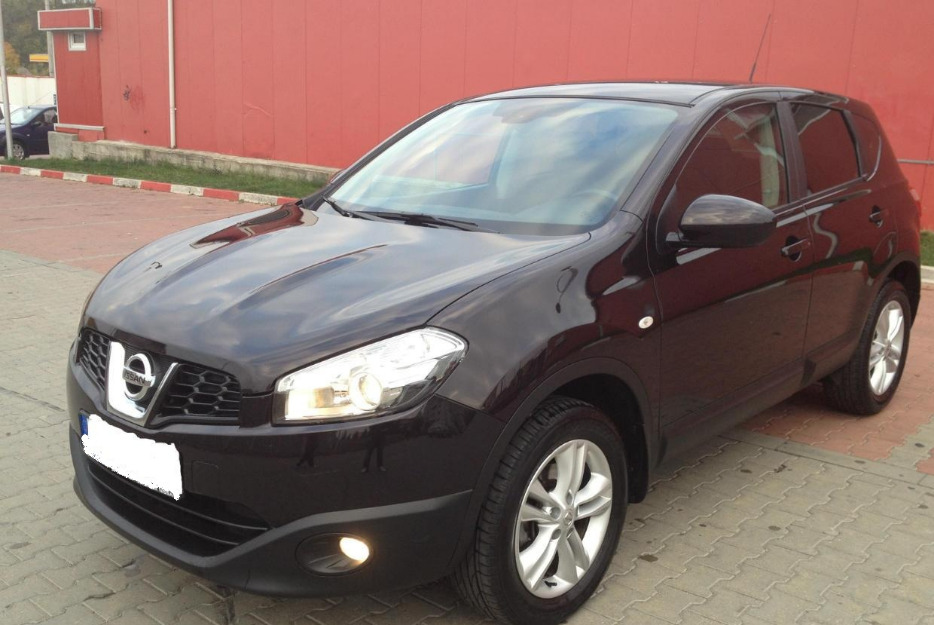 Nissan Qashqai Qashqai 1.6 16V Acenta