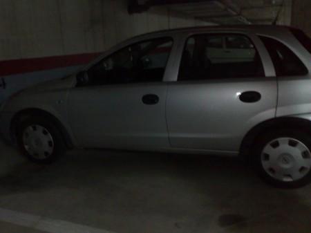 Opel Corsa Essentia 12 16v en MALAGA
