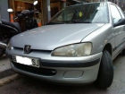 PEUGEOT 106 106 1.1 3 PUERTAS (UN MECHERO) - BARCELONA - mejor precio | unprecio.es