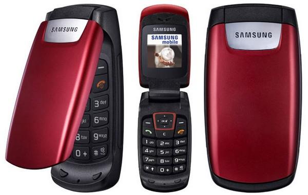 Samsung c 260 libre