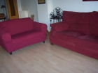 SE REMATA 2 SOFAS DE 3 PLAZAS Y EL OTRO DE 2 PLAZAS.639903072 - mejor precio | unprecio.es