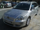 TOYOTA AVENSIS SW SOL D4D 116 CV - mejor precio | unprecio.es