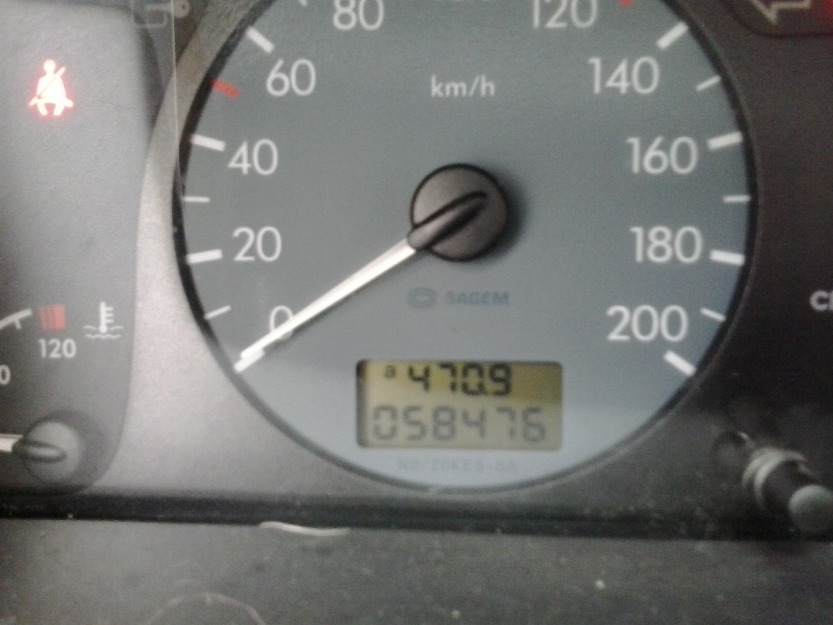 vendo citroen sxara 1.9d sx
