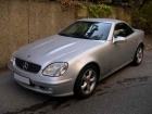 Venta de coche Mercedes SLK 320 '02 en Las Rozas - mejor precio | unprecio.es