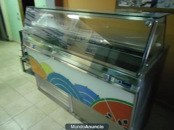 VITRINAS, VITRINAS MALLORCA, VITRINAS HELADOS MALLORCA, VITRINA ISA MALLORCA, VITRINAS HELADOS PALMA DE MALLORCA, MALLOR