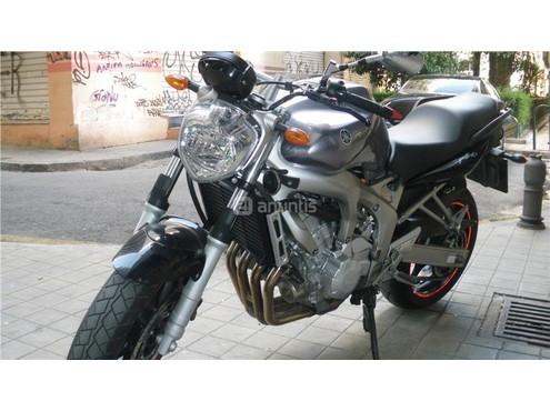 YAMAHA FZ6 N