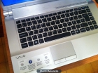 Vendo portátil SONY Vaio VGNFW11M Plateado - mejor precio | unprecio.es