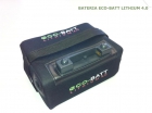 Batería de litio eco-batt lithium 4.0tm para carritos de golf - mejor precio | unprecio.es