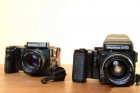 2 mamiya 645 con obietivos - mejor precio | unprecio.es