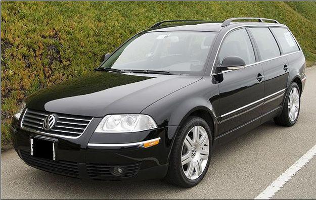 2005 Volkswagen Passat GLX