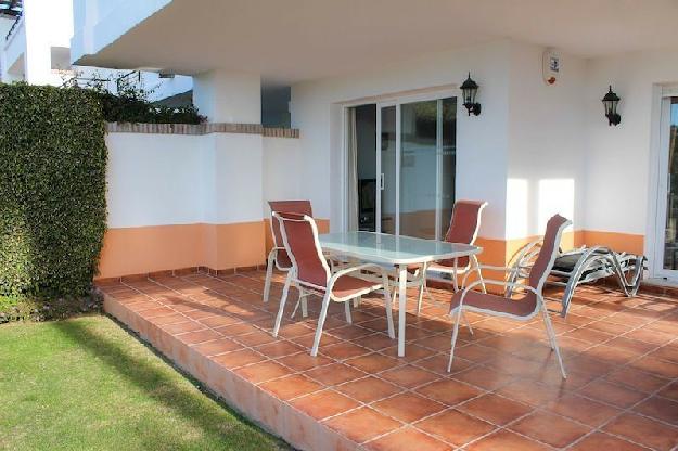 Apartamento a la venta en Los Arqueros Costa del Sol